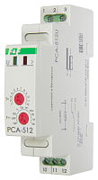 PCA-512U с задержкой выключения, 1 модуль, монтаж на DIN-рейке 12-264В AC/DC 8А 1NO/NC IP20